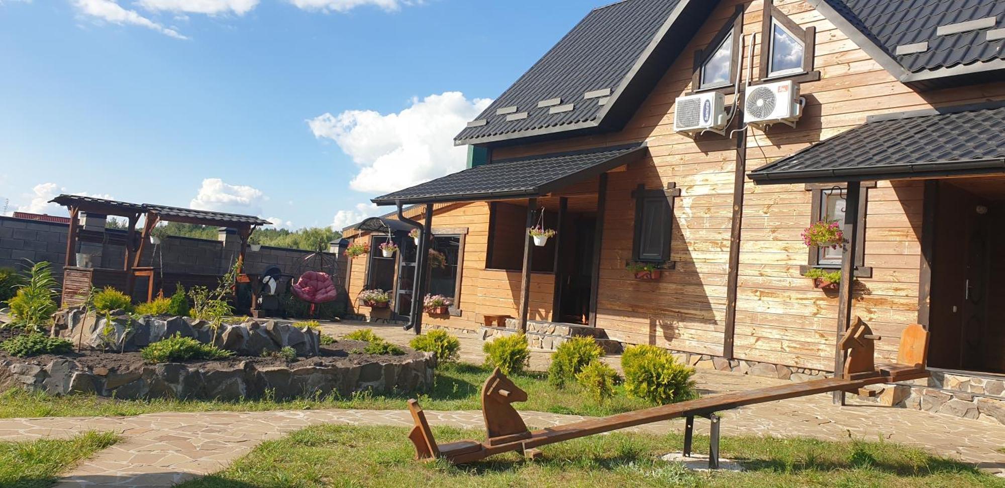 Садиба For Rest Svityaz' Exterior foto
