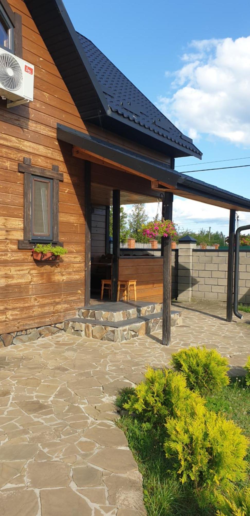 Садиба For Rest Svityaz' Exterior foto