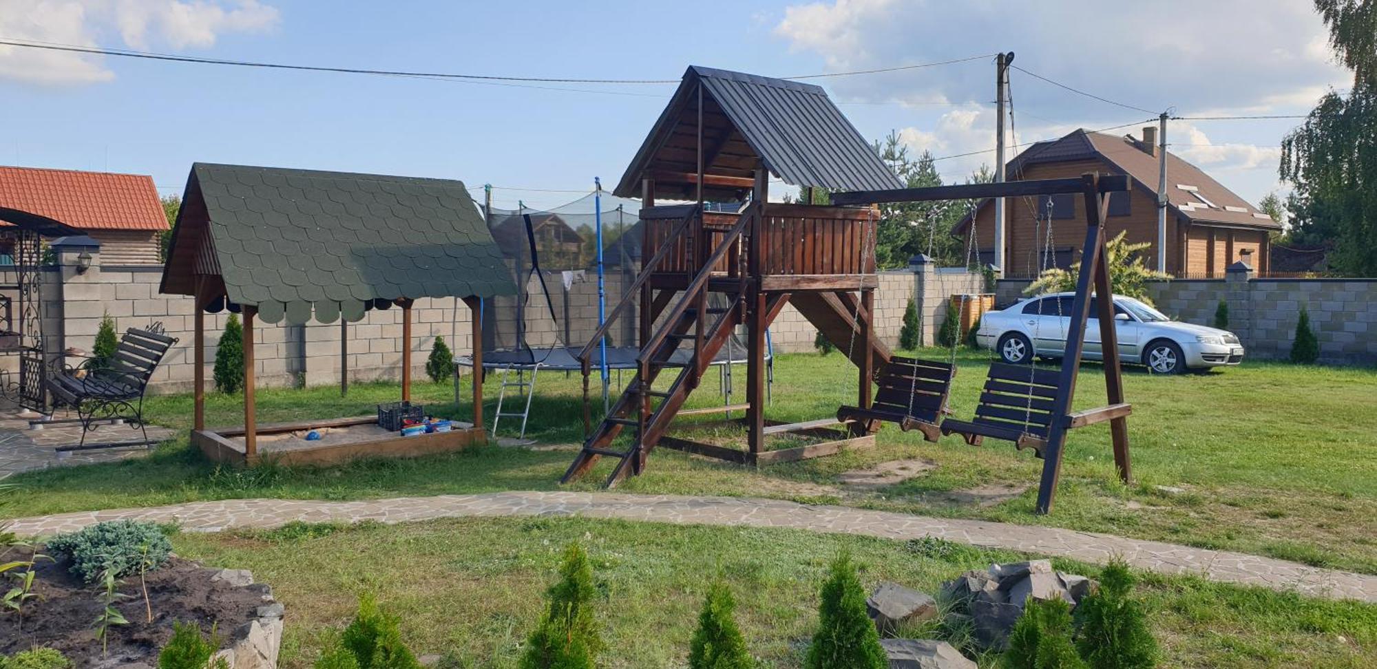 Садиба For Rest Svityaz' Exterior foto