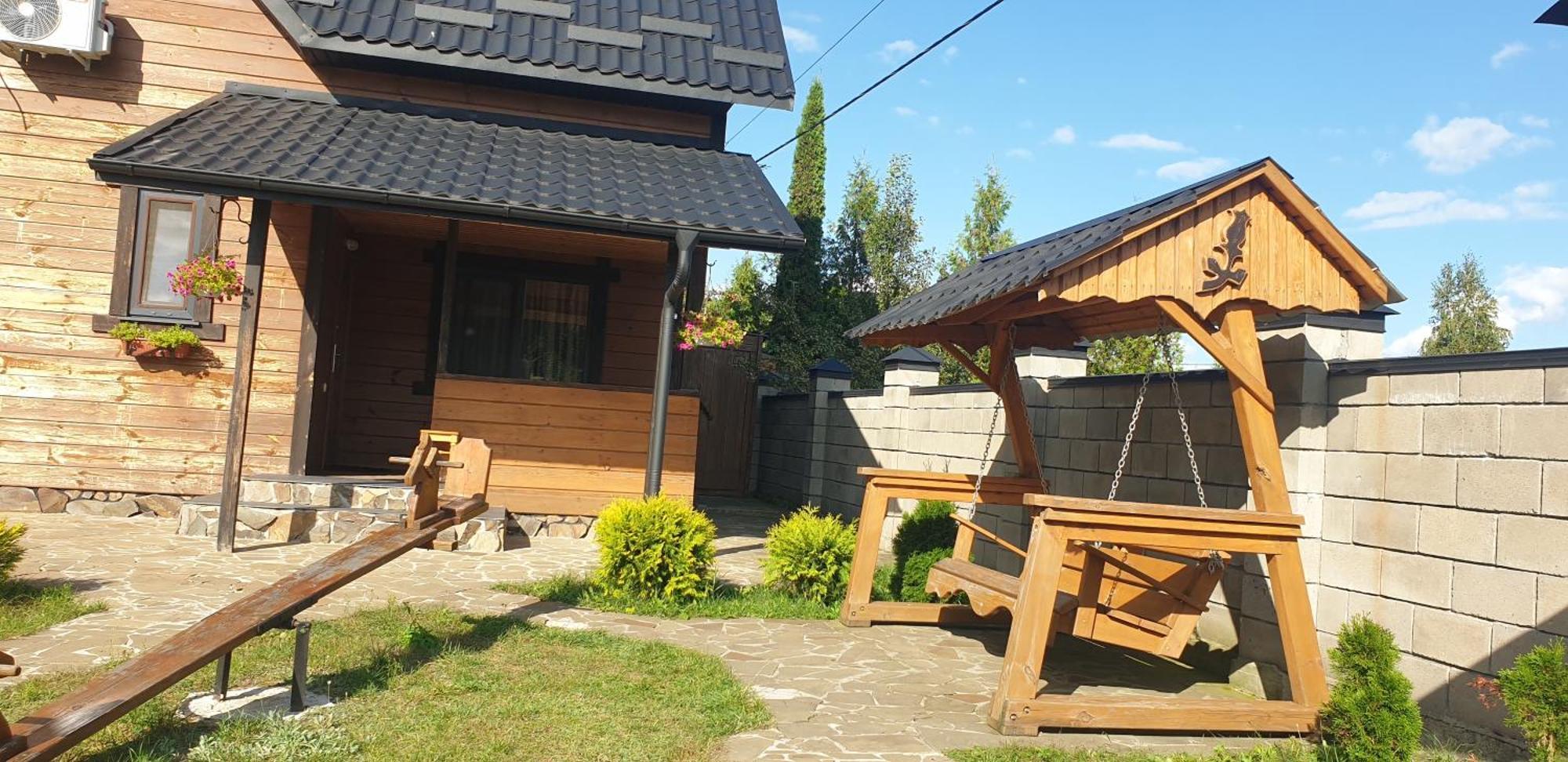 Садиба For Rest Svityaz' Exterior foto