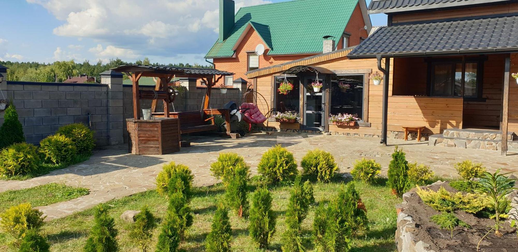 Садиба For Rest Svityaz' Exterior foto